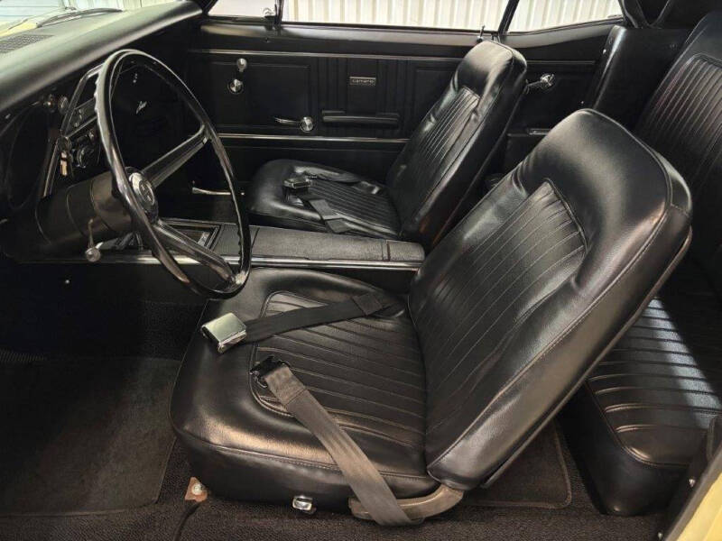 1967 Chevrolet Camaro