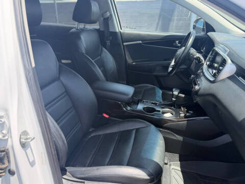 2020 Kia Sorento EX V6