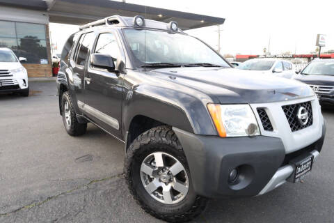 2011 Nissan Xterra