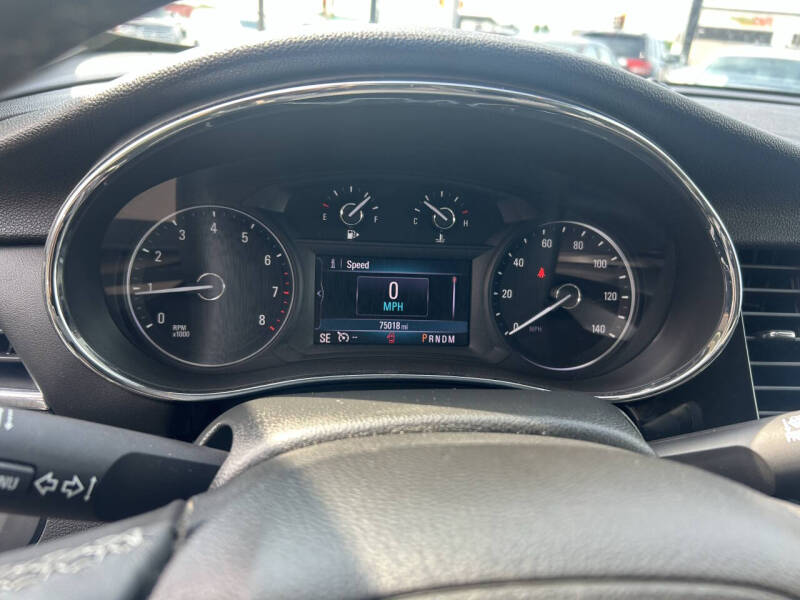 2019 Buick Encore Preferred