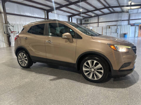 2018 Buick Encore Preferred