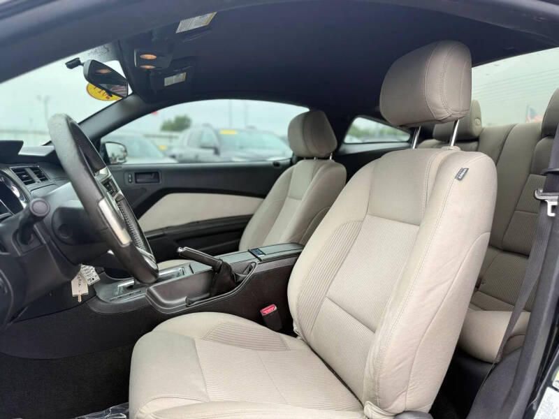 2014 Ford Mustang