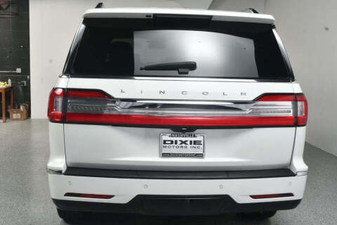 2020 Lincoln Navigator Reserve