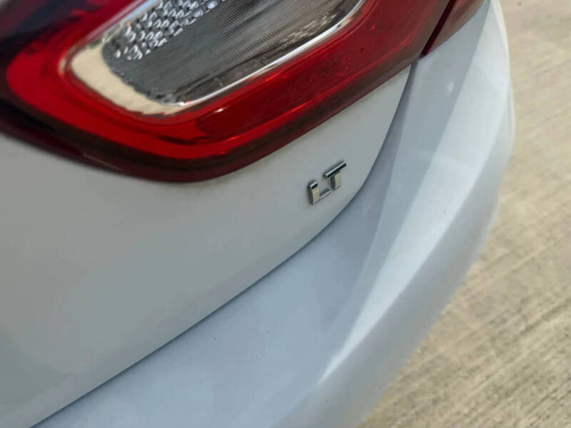 2017 Chevrolet Cruze LT Auto