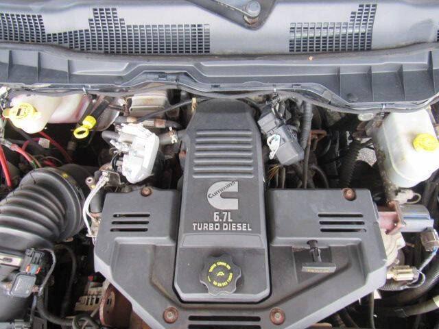 2010 Dodge Ram 2500