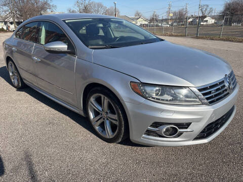 2014 Volkswagen CC R-Line
