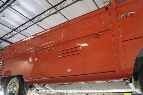 1960 Volkswagen Transporter II