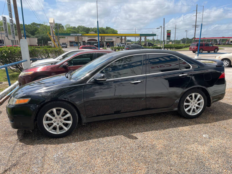 2006 Acura TSX