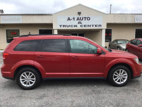 2016 Dodge Journey SXT