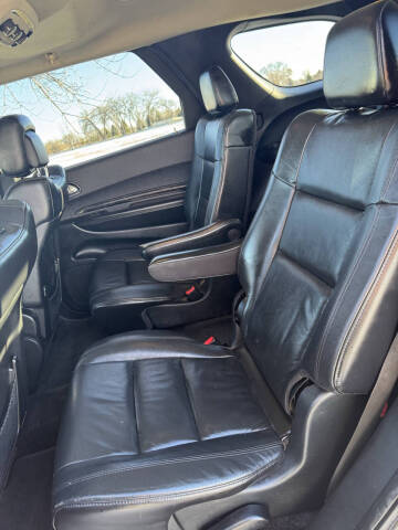 2015 Dodge Durango Limited