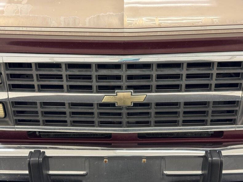 1993 Chevrolet Chevy Van G20