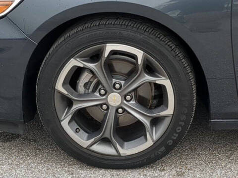 2021 Chevrolet Malibu LT