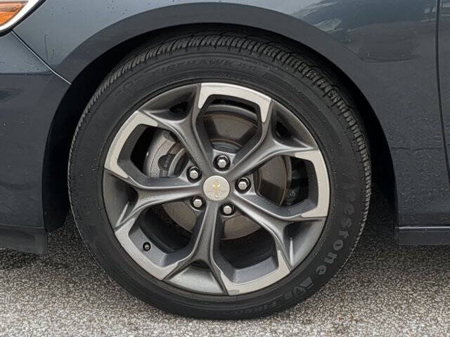 2021 Chevrolet Malibu LT