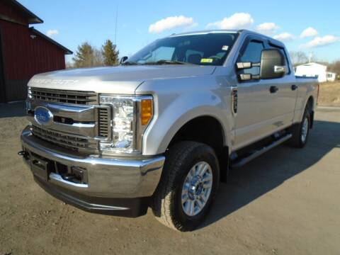 2017 Ford F-250 Super Duty for sale at Celtic Cycles in Voorheesville NY