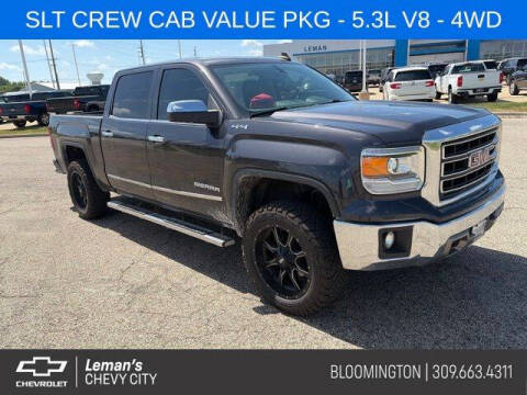 2015 GMC Sierra 1500