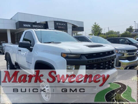 2020 Chevrolet Silverado 2500HD for sale at Mark Sweeney Buick GMC in Cincinnati OH