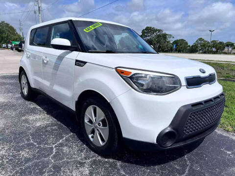 2015 Kia Soul for sale at Palm Bay Motors in Palm Bay FL