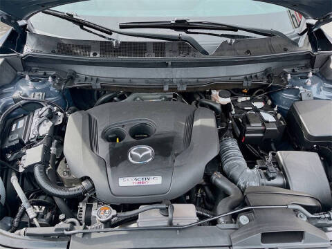 2023 Mazda CX-9 Carbon Edition