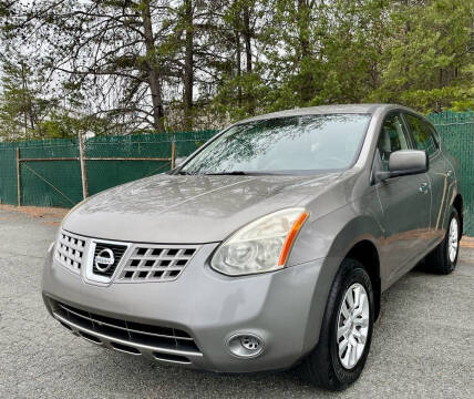 2010 Nissan Rogue for sale at ONE NATION AUTO SALE LLC in Fredericksburg VA