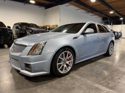 2013 Cadillac CTS-V