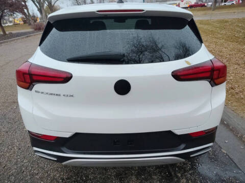 2021 Buick Encore GX Preferred