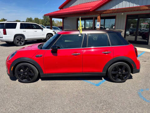 2023 MINI Hardtop 4 Door Cooper S