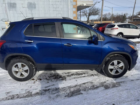 2017 Chevrolet Trax LT