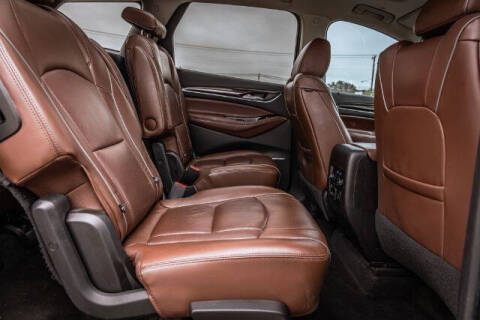 2018 Buick Enclave Avenir