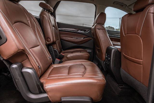 2018 Buick Enclave Avenir