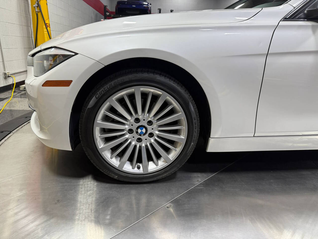2014 BMW 3 Series 118