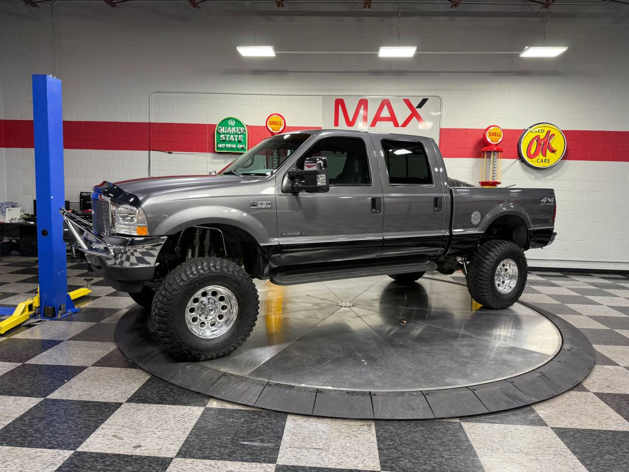 2002 Ford F-250 Super Duty 6