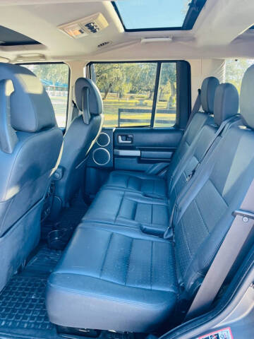 2008 Land Rover LR3 SE