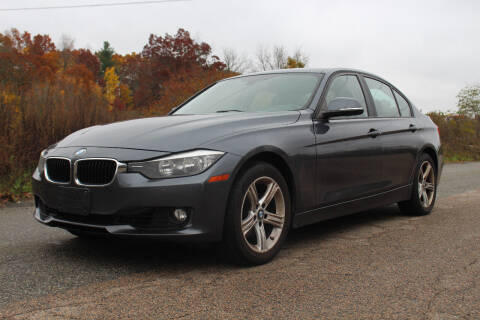2015 BMW 3 Series for sale at Imotobank in Walpole MA