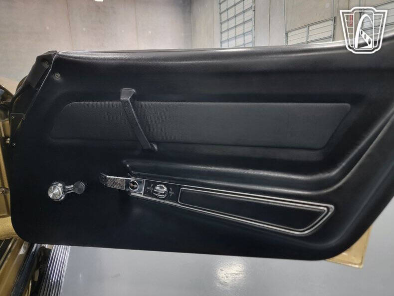 1969 Chevrolet Corvette