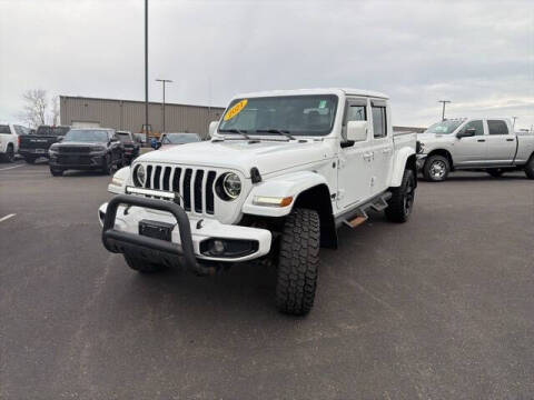 2021 Jeep Gladiator High Altitude