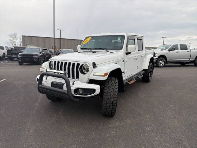 2021 Jeep Gladiator High Altitude