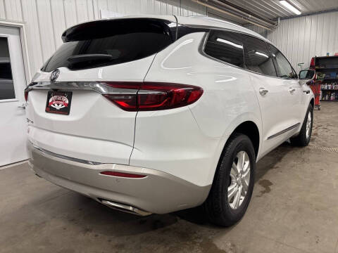 2021 Buick Enclave Essence