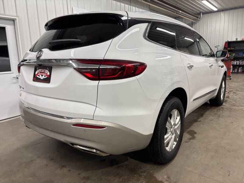 2021 Buick Enclave Essence