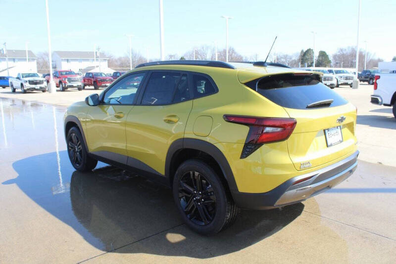 2025 Chevrolet Trax ACTIV
