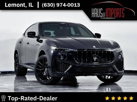2022 Maserati Levante Modena