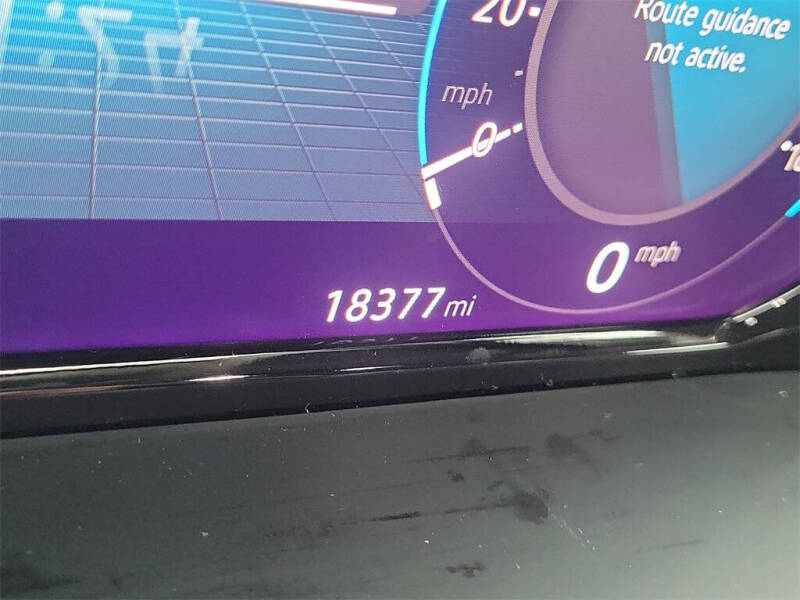 2025 Volkswagen Atlas SE