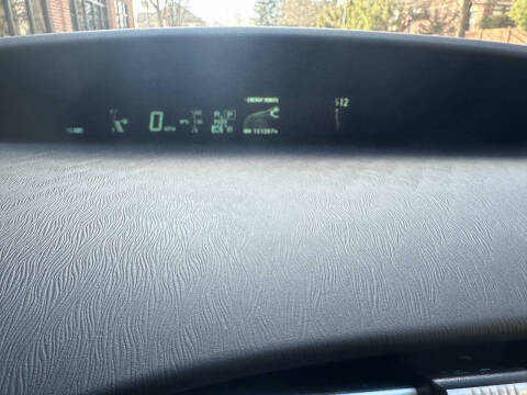 2014 Toyota Prius Two