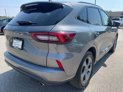 2023 Ford Escape ST-Line