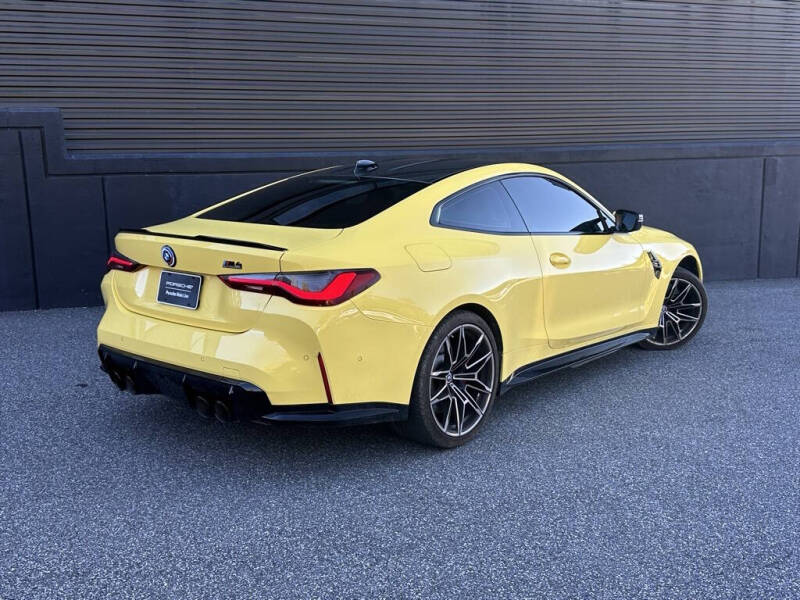 2023 BMW M4 Competition