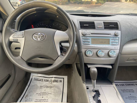 2007 Toyota Camry LE