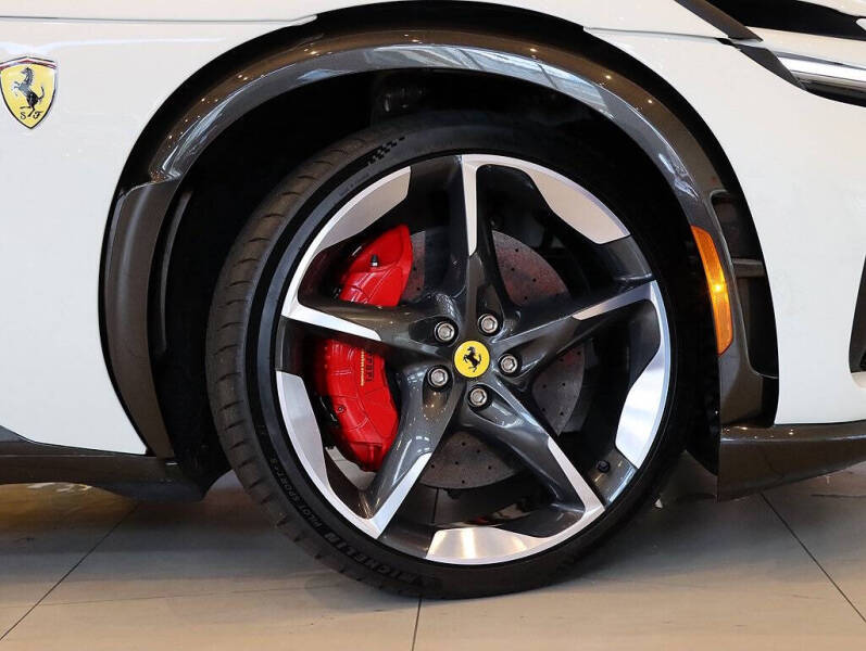 2024 Ferrari Purosangue