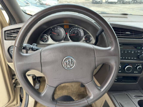 2006 Buick Rendezvous CX
