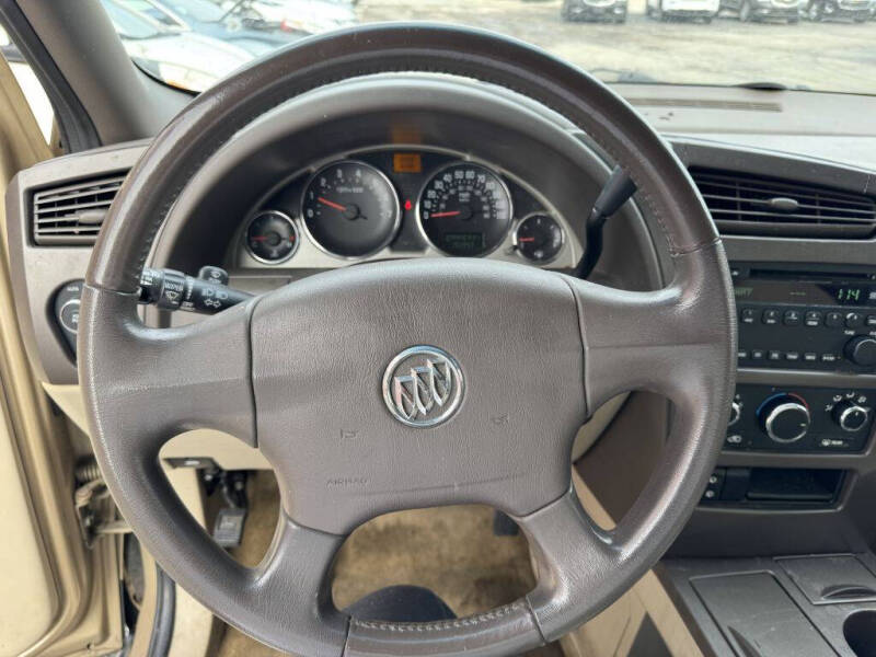 2006 Buick Rendezvous CX