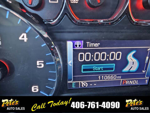 2017 GMC Sierra 2500HD