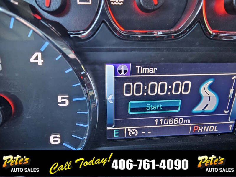 2017 GMC Sierra 2500HD